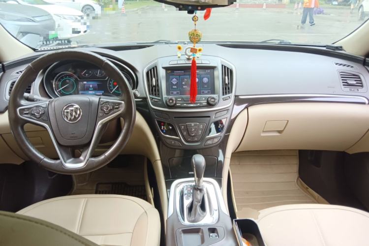 Used Buick Regal 2014 2.4L SIDI Elite Fashion Edition
