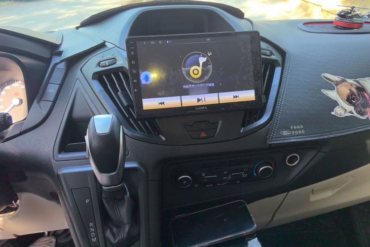 Used Ford Tourneo Custom 2017 2.0T Automatic Elite Edition