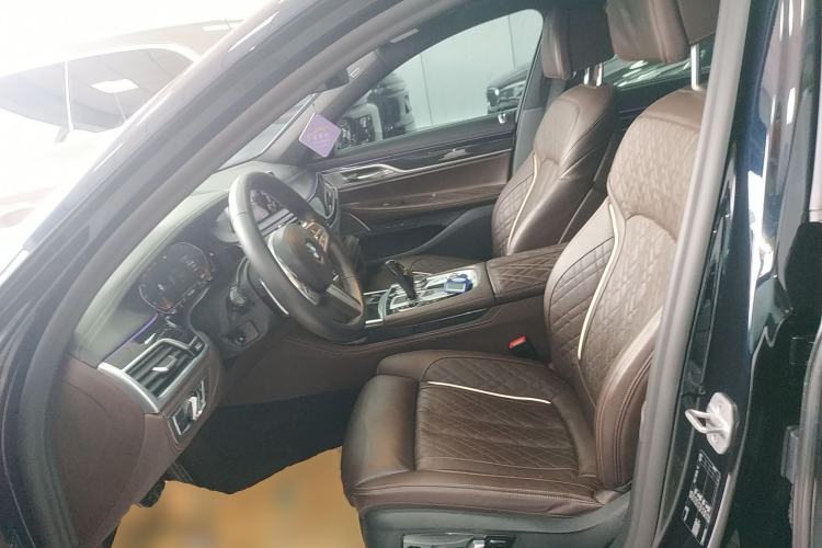 Used BMW 7 Series 2019 Restyled 740Li Leading Edition M Sport Package