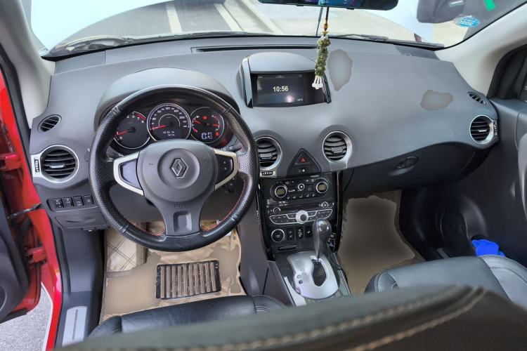 Used Renault Koleos 2012 2.5L 4x4 Comfort Edition with Navigation
