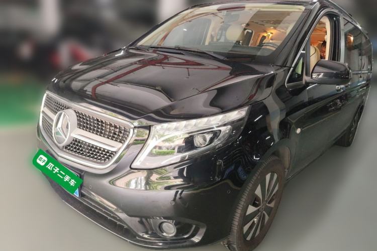 Used Mercedes-Benz Vito 2021 2.0T Business Version 7 Seats