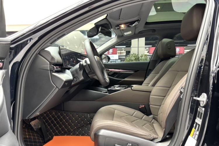 Used BMW i5 2025 eDrive 35L M Sport Package