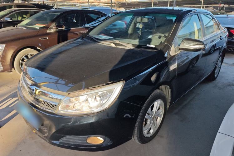 Used BYD Surui 2014 1.5TID Automatic Luxury Model