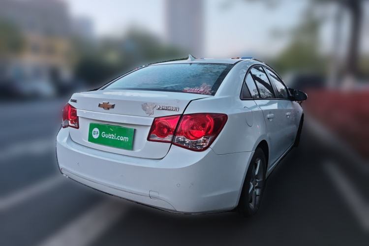 Used Chevrolet Cruze 2013 1.6L SE AT