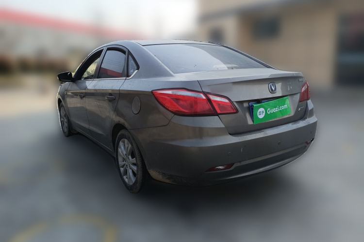 Used CHANGAN Eado 2014 1.6L Manual Luxury Model