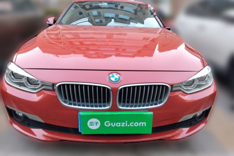 Used BMW 3 Series 2018 320Li Fashion Model
