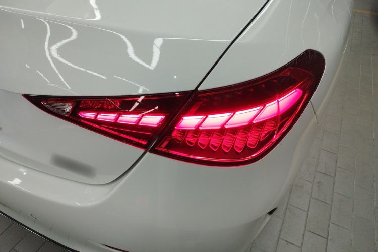 Used Mercedes-Benz C-Class New Energy 2024 C 350 eL