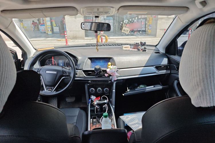 Used Haval H6 2018 Red-Label Sport Edition 1.5T Automatic Two-Wheel Drive Elite Model