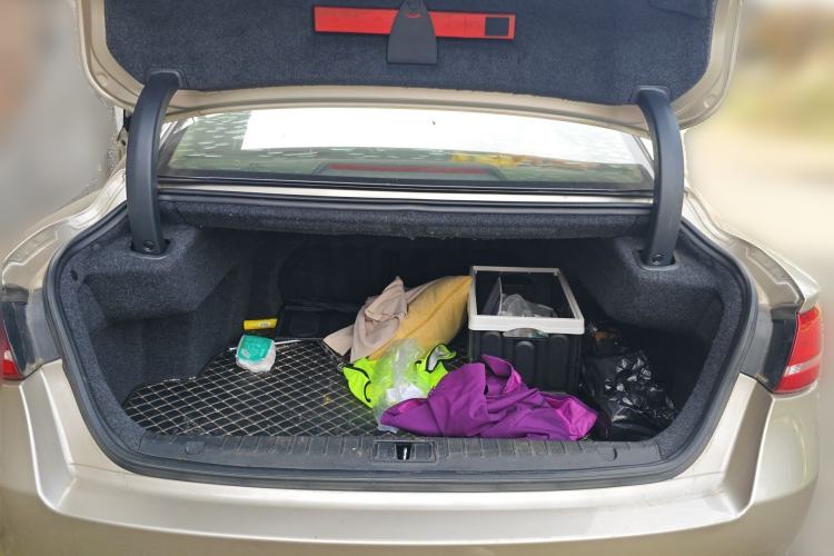 Used Geely Auto Emgrand GT 2017 1.8T Comfort Model