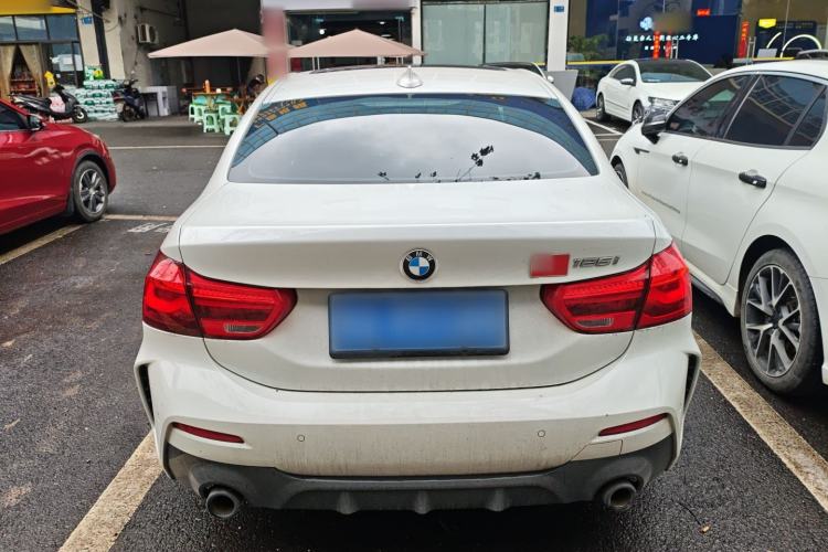 Used BMW 1 Series 2021 125i M Sport Night Edition