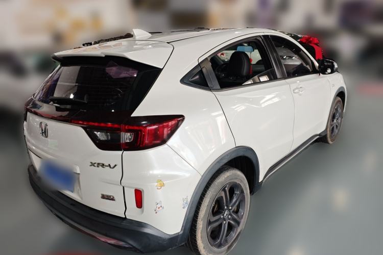 Used Honda XR-V 2019 220TURBO CVT Luxury Edition China VI Emission Standard Rear Right 45 Deg