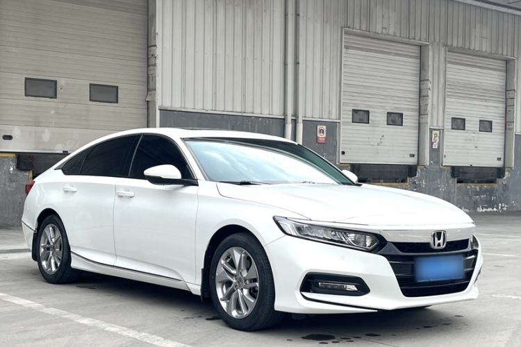 Used Honda Accord 2018 260TURBO Elite Edition China VI Exterior 2