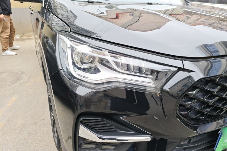 Used JETOUR X90 2021 1.6T DCT Shadow Edition 7-Seater