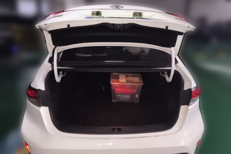 Used Toyota Levin 2021 TNGA 1.5L CVT Entry-Level Model