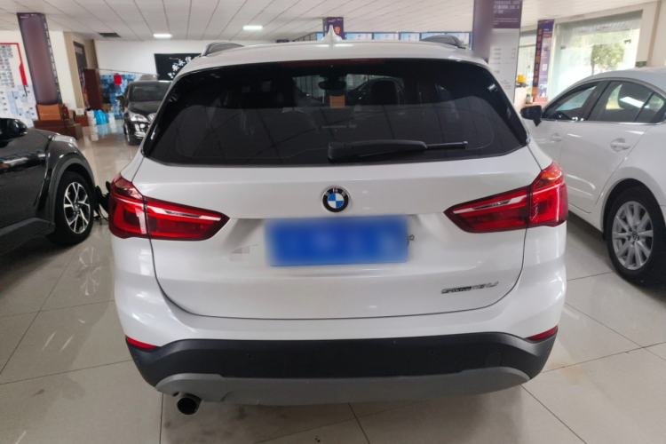 Used BMW X1 2019 sDrive18Li Fashion Model
