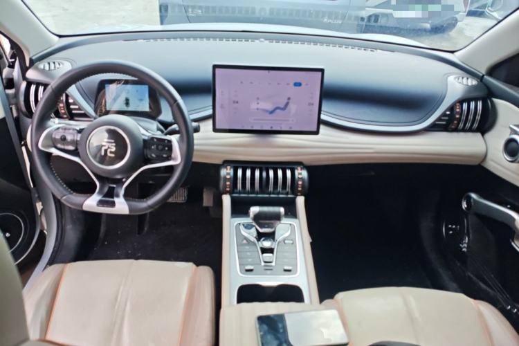 Used BYD Yuan PLUS 2023 Champion Edition 510KM Superior Model