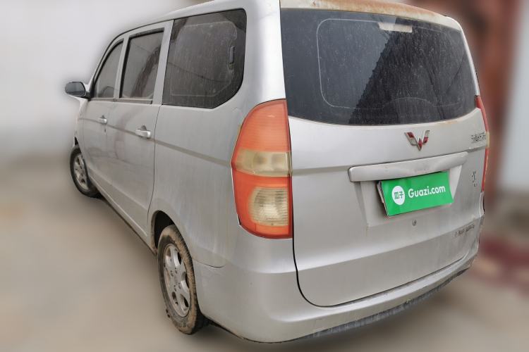 Used Wuling Hongguang 2010 1.2L Standard Version China IV
