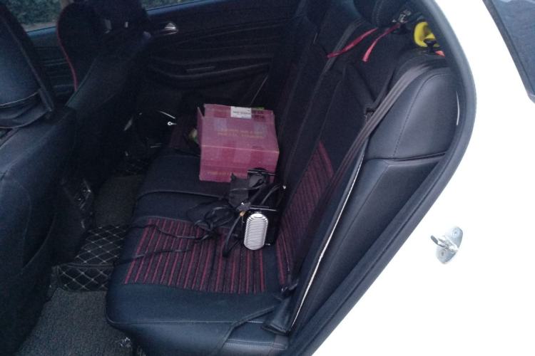 Used Chery Arrizo GX 2018 1.5T CVT Color Version China V Standard
