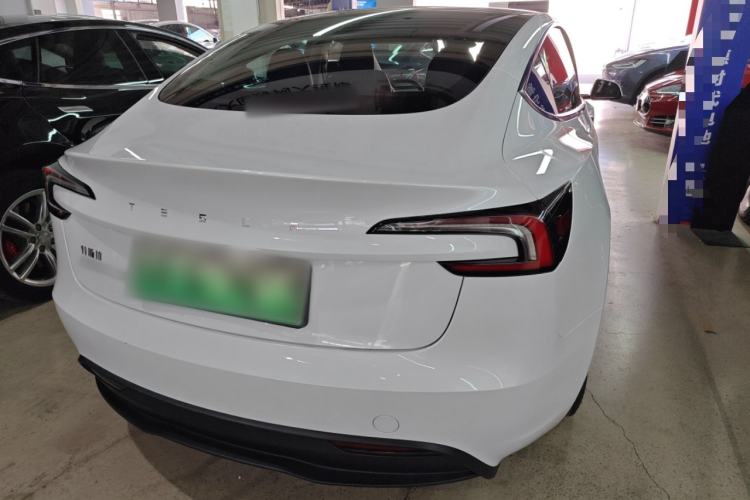 Used Tesla Model 3 2023 Long-Range All-Wheel-Drive Version