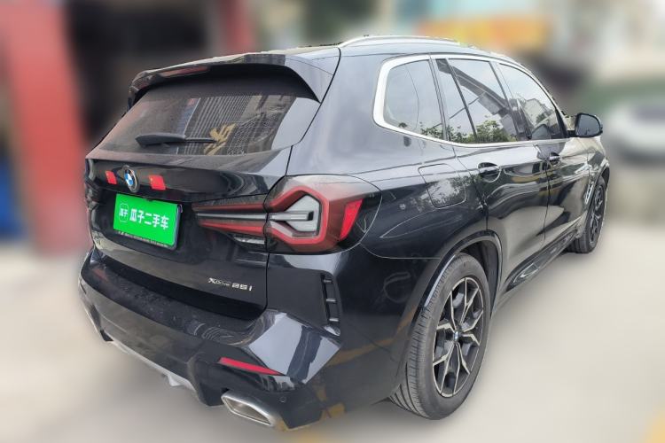 Used BMW X3 2022 xDrive25i M Sport Package