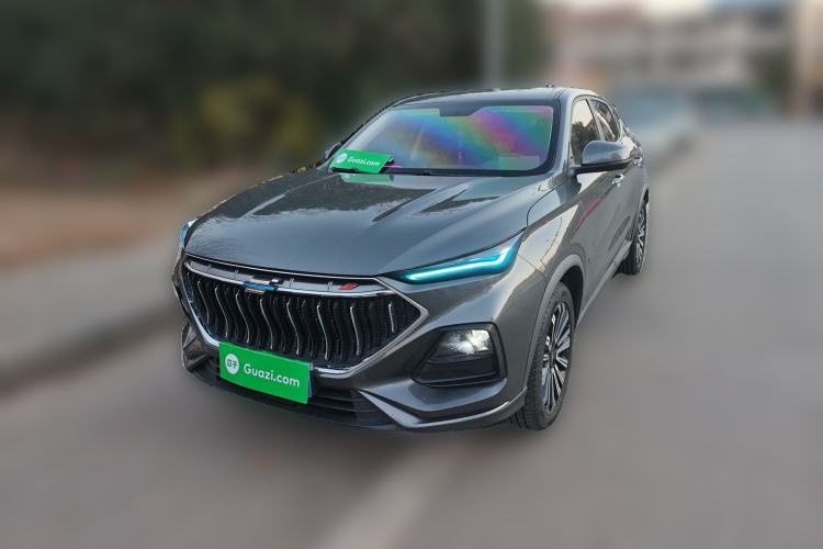 Used Oshan X5 2021 Revised Version 1.5T DCT Luxury Edition