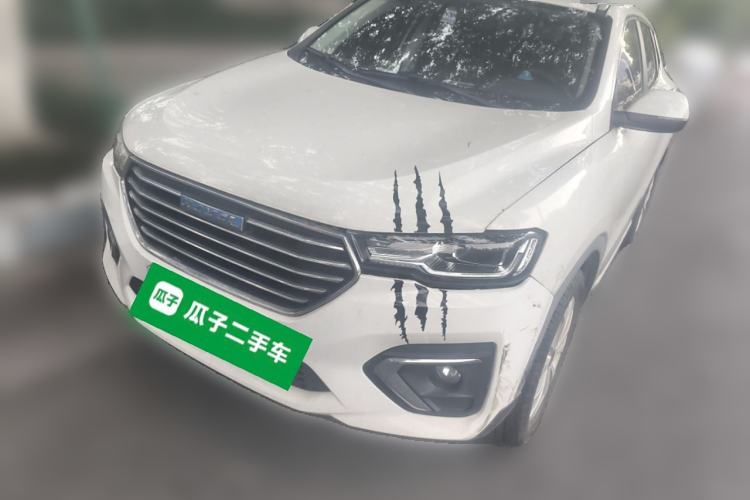 Used Haval H2s 2018 Blue Label 1.5T Dual-Clutch Elite Model