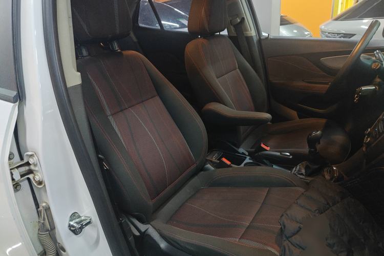 Used Buick Encore 2014 1.4T Manual Two-Wheel Drive Urban Advanced Model
