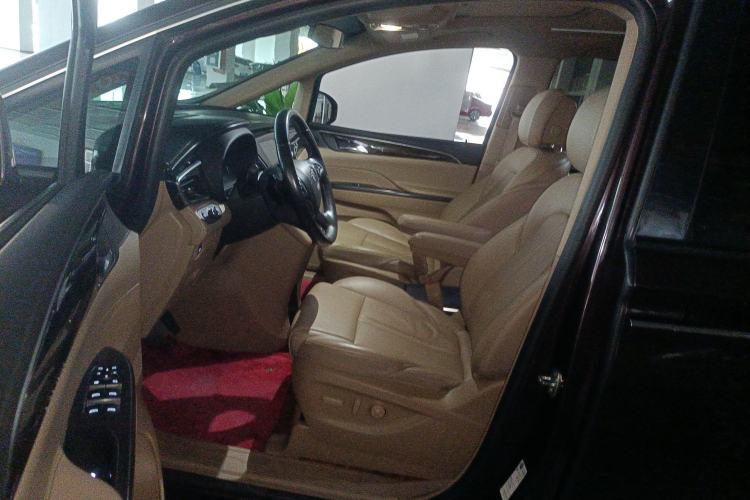 Used Buick GL8 2017 ES 28T Luxury Model China V Standard