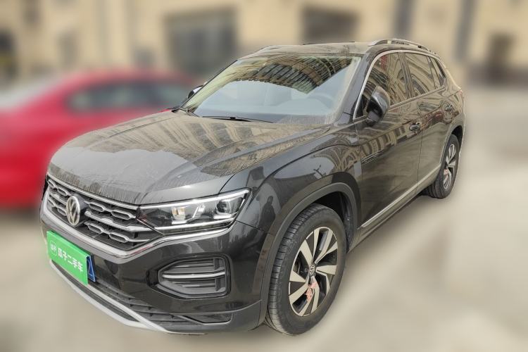 Used Volkswagen Tayron 2019 330TSI Two-Wheel Drive Luxury Model China VI Standard