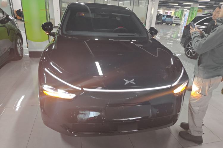 Used XPeng G7 2025 Model—602 Long Range Max