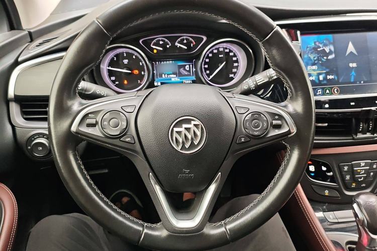 Used Buick Envision 2021 532T Two-Wheel-Drive Elite Version