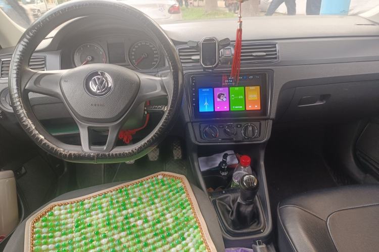 Used Volkswagen Santana 2021 1.5L Manual Fashion Edition