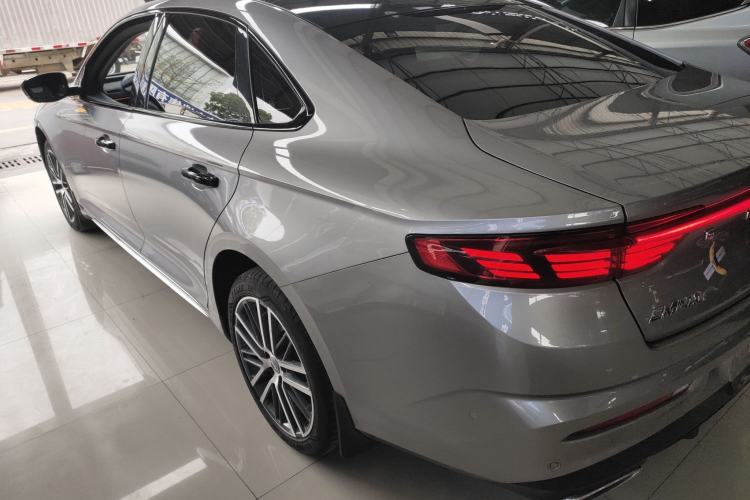 Used Geely Auto Preface 2021 Revised Version 2.0TD Luxury Edition
