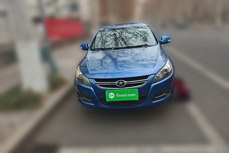 Used JAC Group Heyue 2012 1.5L Manual Zunyi Sports Edition