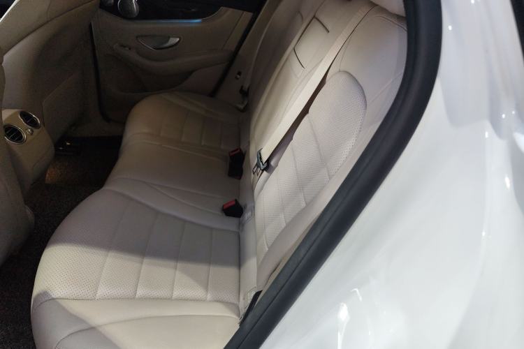 Used Mercedes-Benz GLC 2016 GLC 260 4MATIC Dynamic Edition