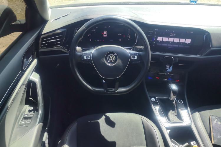 Used Volkswagen Sagitar 2022 280TSI DSG Excellence Edition Steering Wheel