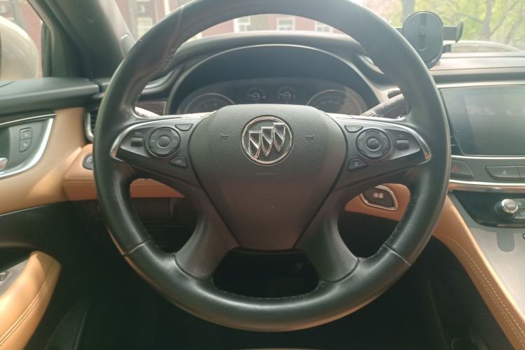 Used Buick LaCrosse 2016 20T Elite Edition Steering Wheel