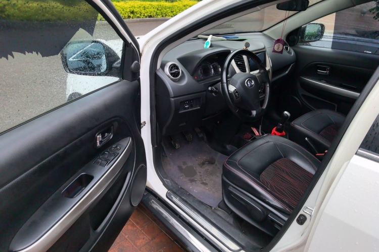 Used Great Wall M4 2012 1.5L Manual Luxury Version