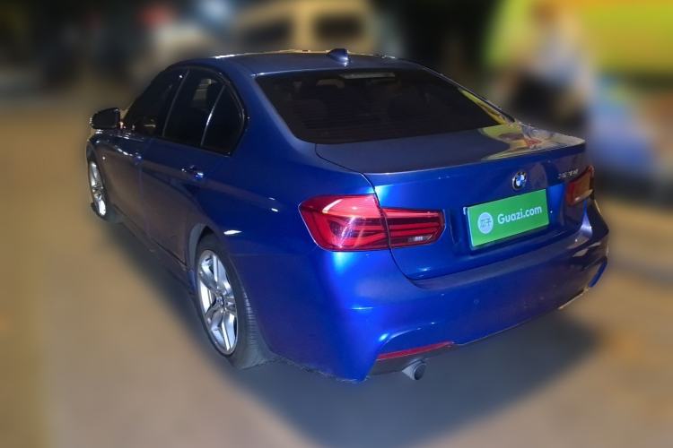 Used BMW 3 Series 2016 320i M Sport
