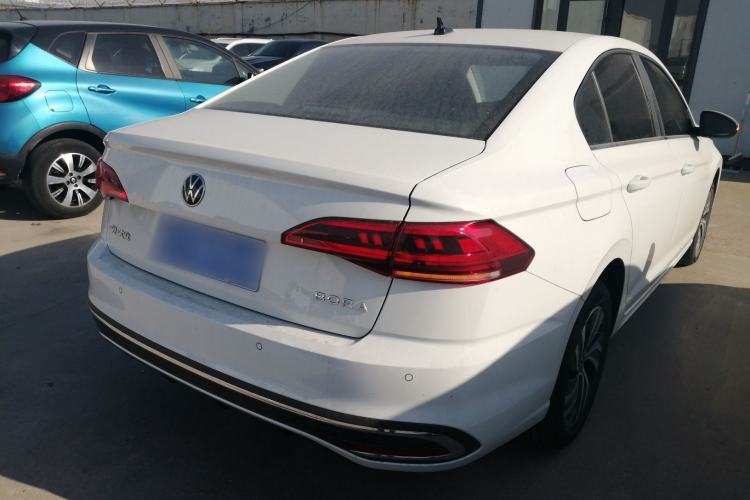Used Volkswagen Bora 2026 200TSI DSG Yuexing Navigation Edition
