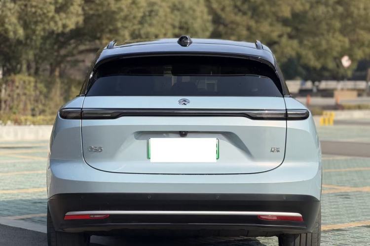 Used Nio ES6 2024 75 kWh