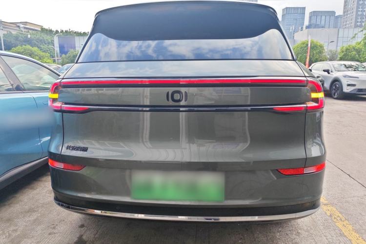 Used CHANGAN NEVO Q07 2025 215 Prestige Edition
