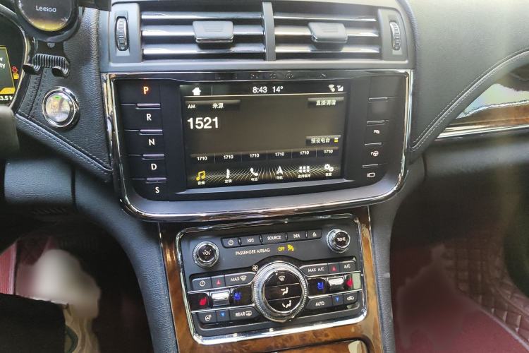 Used Lincoln Continental 2018 3.0T Four-Wheel Drive Prestige Edition
