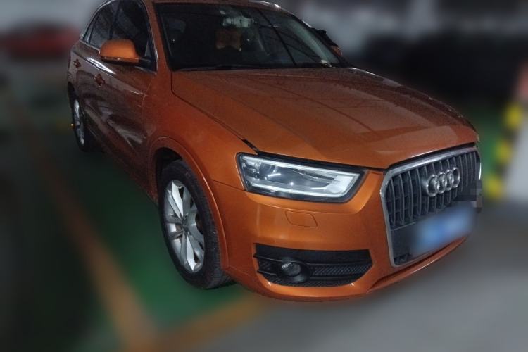 Used Audi Q3 2013 35 TFSI Ambition Edition
