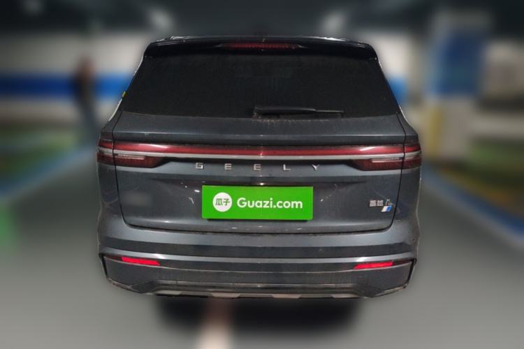 Used Geely Auto Monjaro L 2022 1.5T Thunder Hi·F Plug-in Hybrid Super Rui Rear