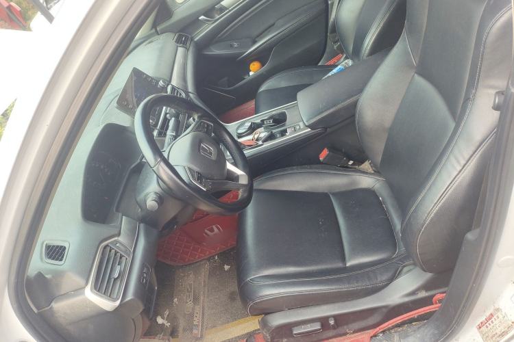 Used Honda Accord 2018 260TURBO Elite Edition China VI Left Front Seat