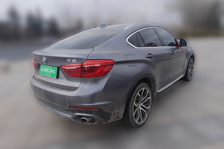 Used BMW X6 2015 xDrive35i Leading Model