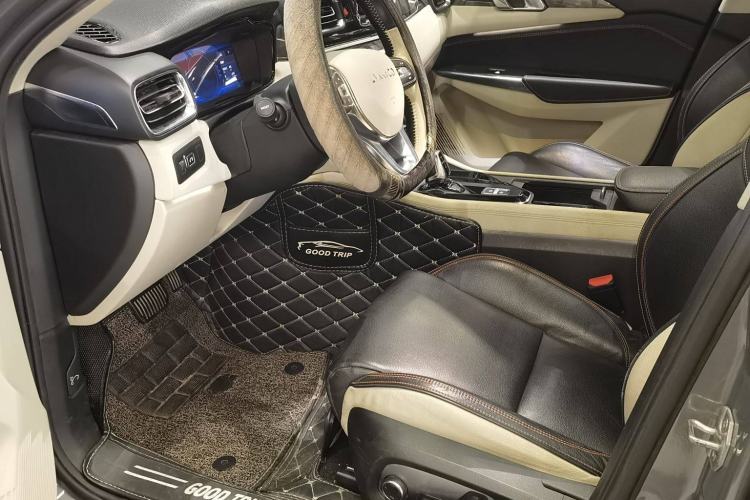 Used Lynk & Co 02 2018 1.5T DCT Two-Wheel Drive Zhaopu Version China V Standard