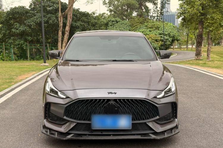 Used MG 5 2022 180 DVVT CVT Youth Luxury Edition
