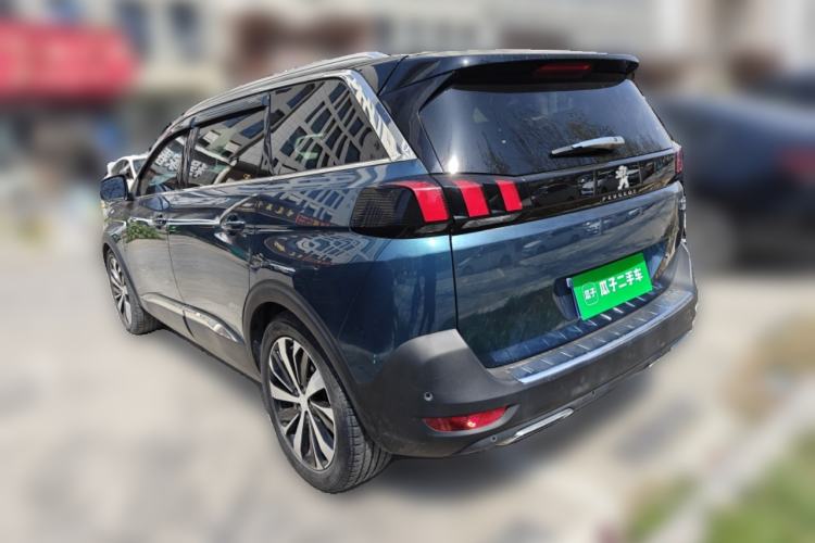 Used Peugeot 5008 2017 380THP 7-Seater Luxury GT Edition